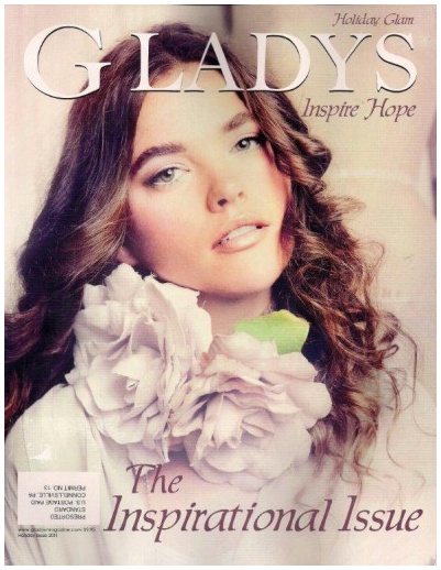 Gladys Magazine: October 2011